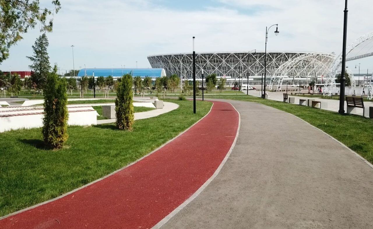 Единая Дирекция Культурно-Массовых Мероприятий провела рабочее совещание на площадке фестиваля молодежи «Берег-2018»